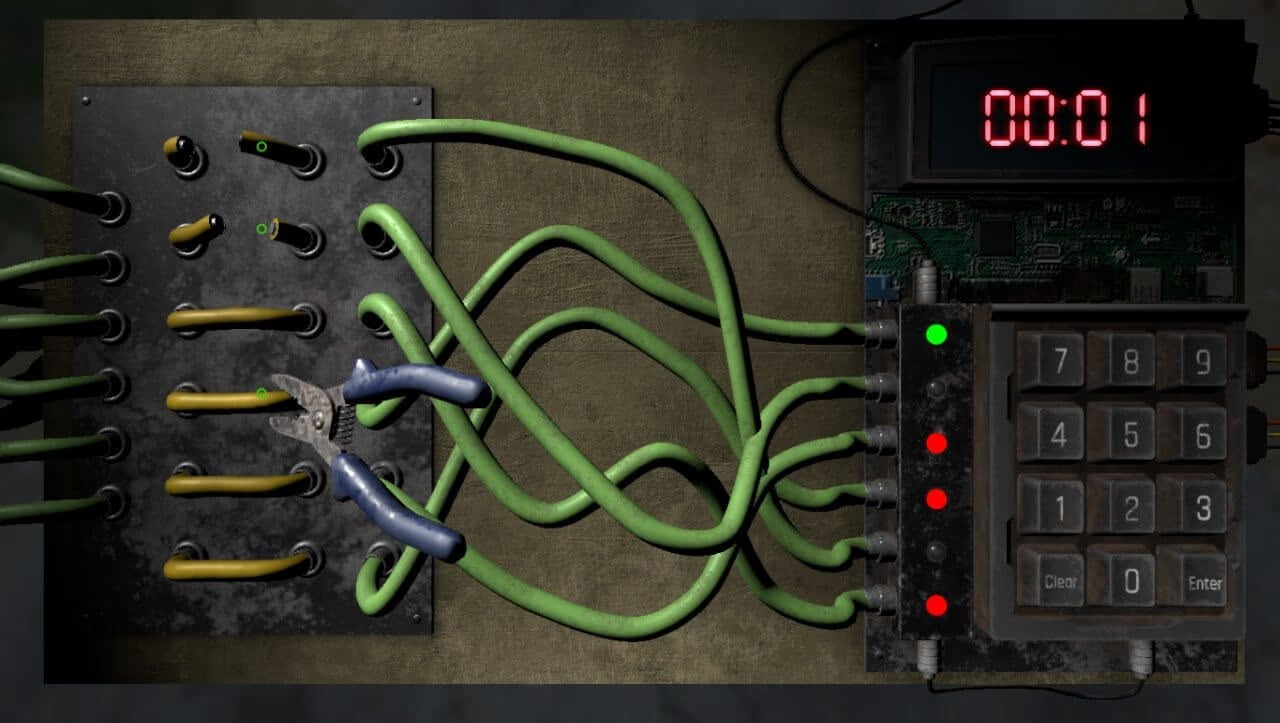 CROOKED screenshot 1