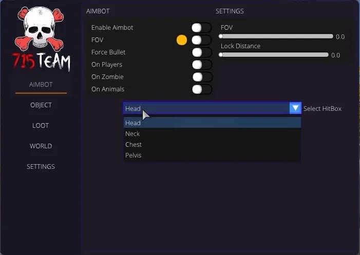 715 TEAM screenshot 5