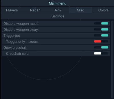 CROOKED screenshot 2