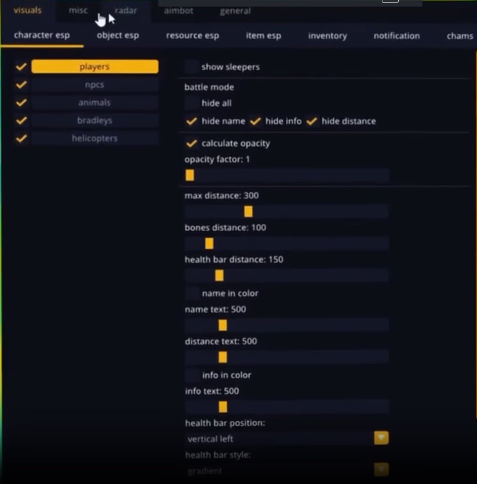 RING-1 screenshot 1