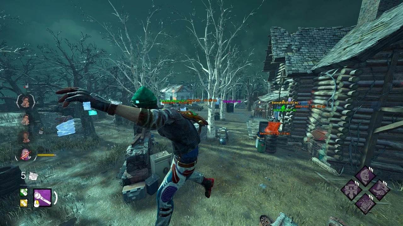 RAGE screenshot 7