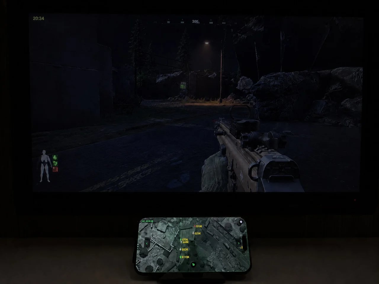 WarChill Radar screenshot 6