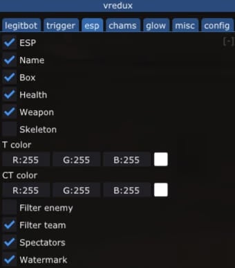 Vredux screenshot 1