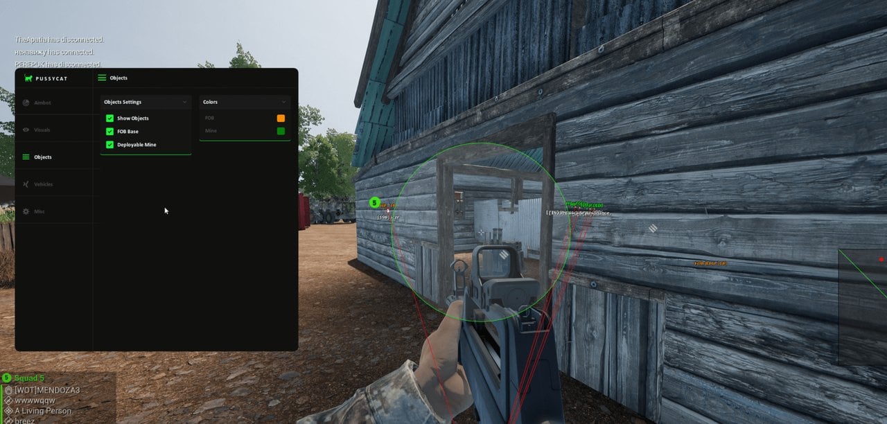 PUSSYCAT screenshot 3
