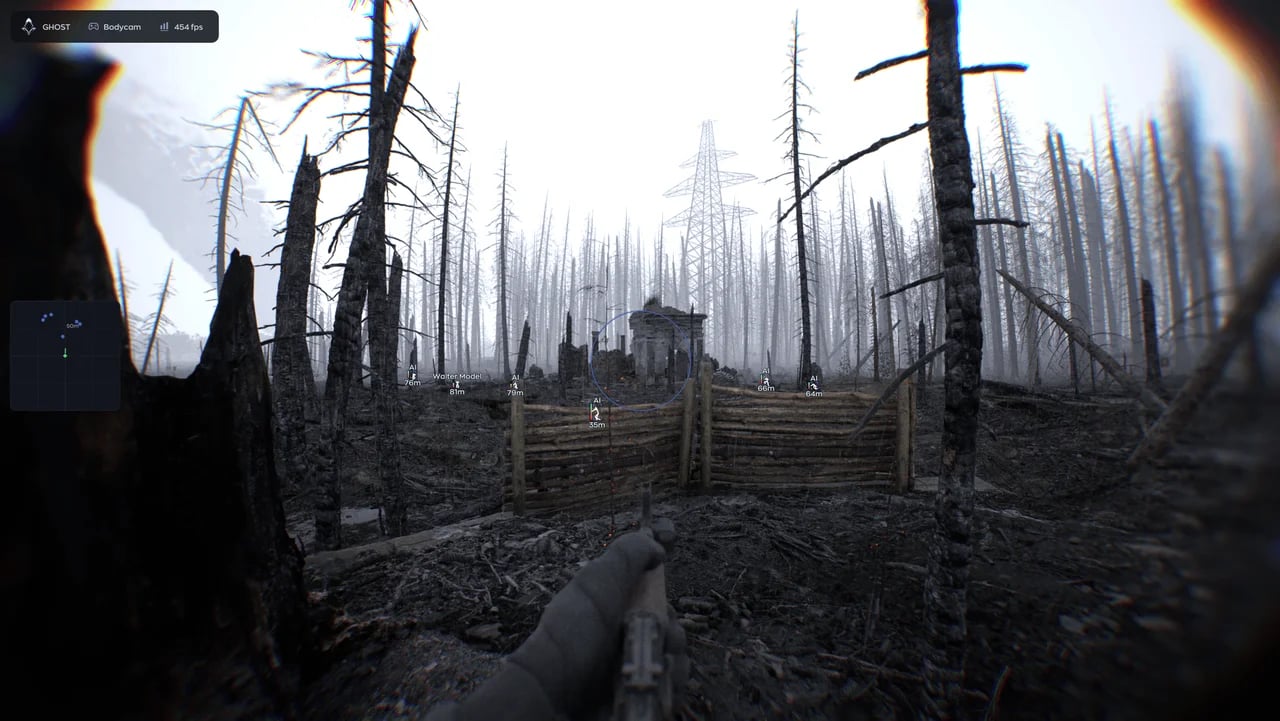 GHOST screenshot 7