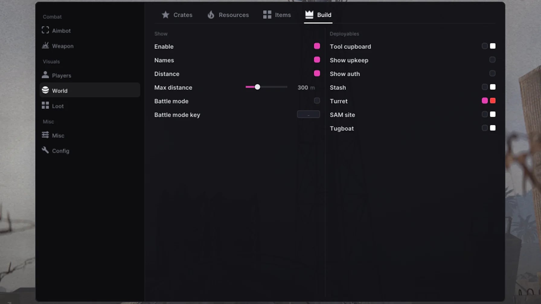 UDP screenshot 1