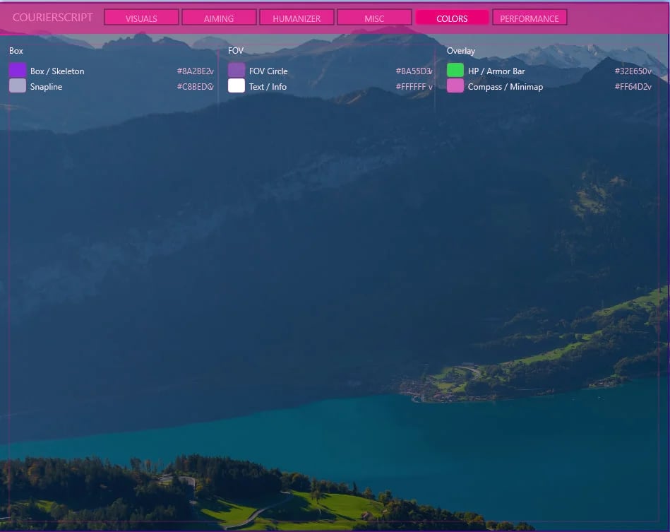 CourierScript screenshot 8