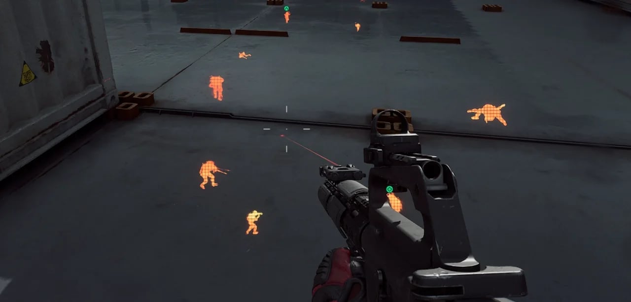 GHOST CHAMS screenshot 3