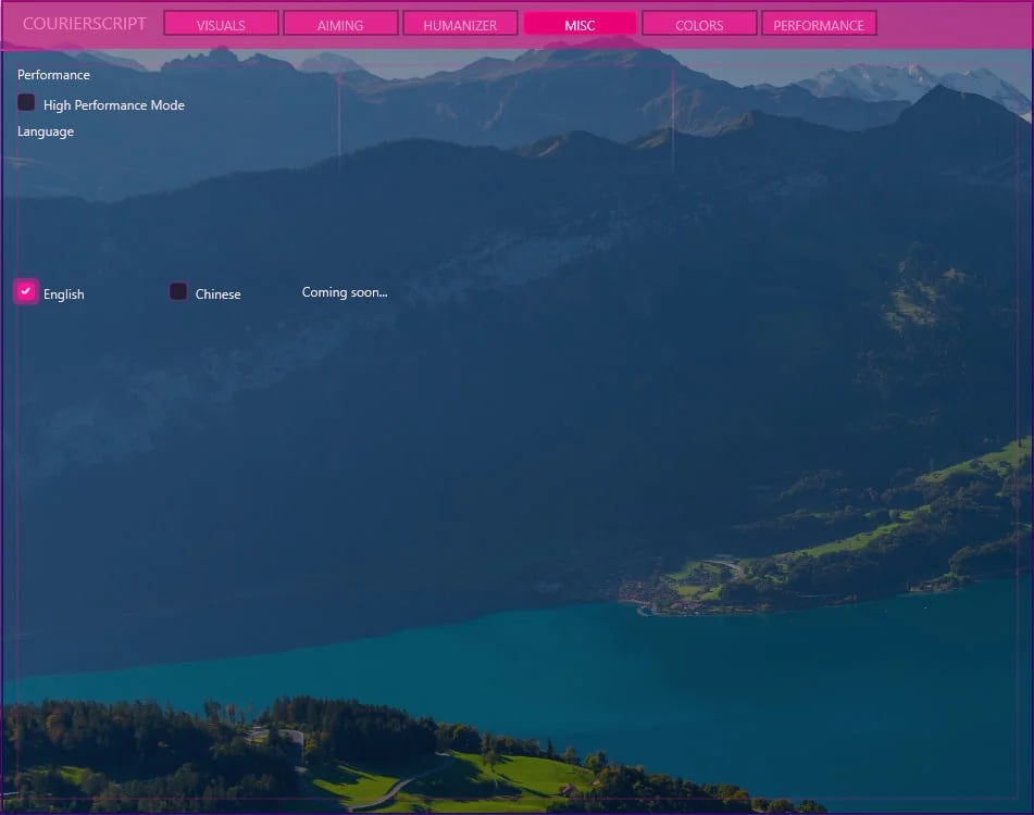 CourierScript screenshot 7