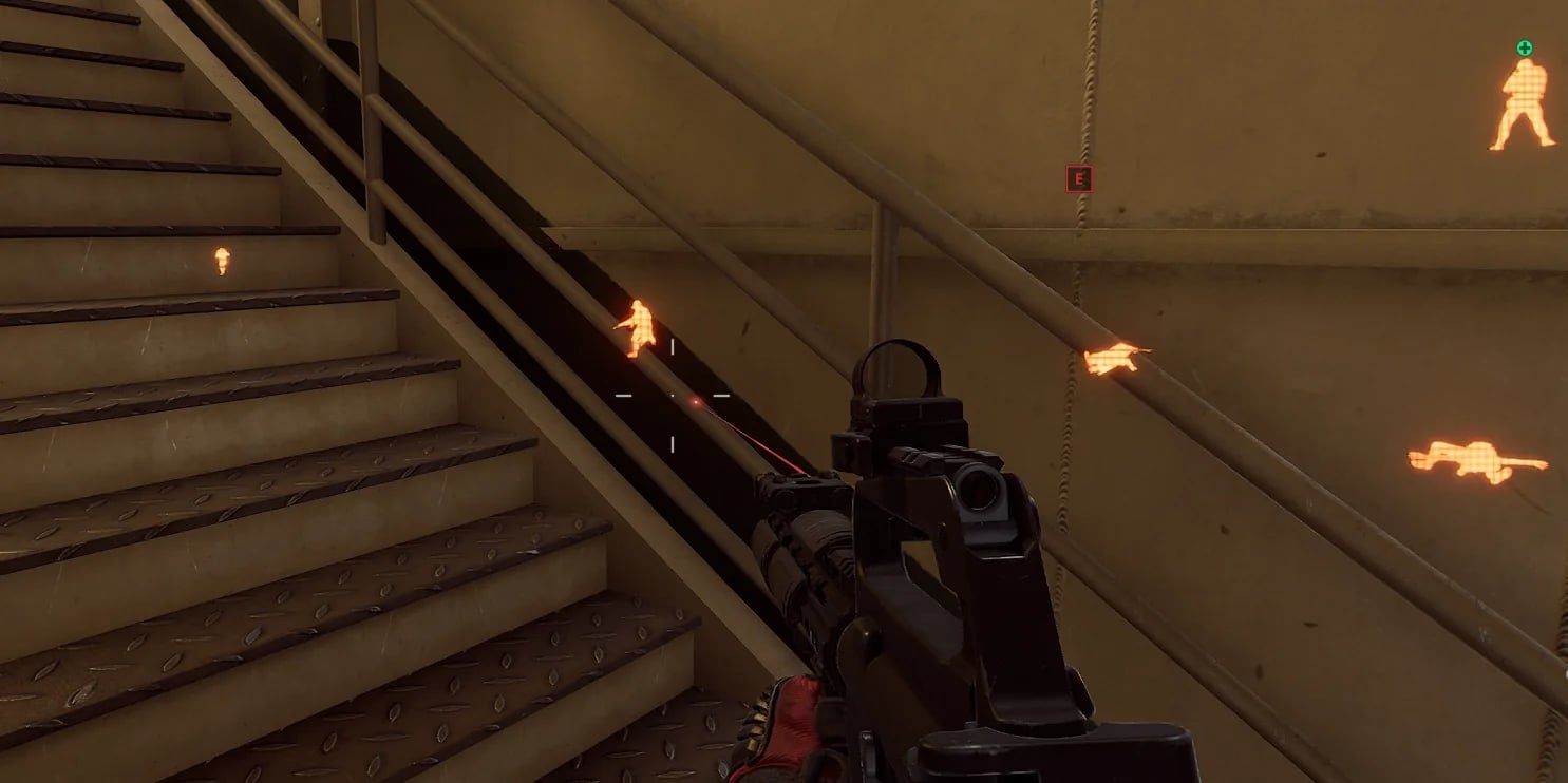GHOST CHAMS screenshot 1