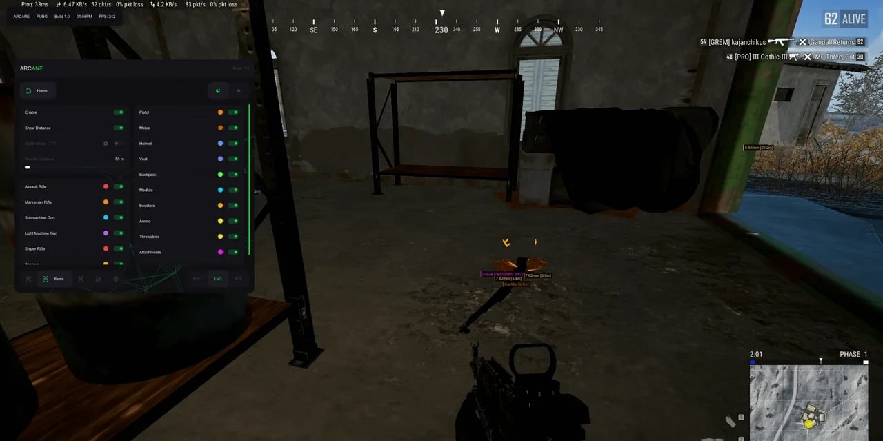 Arcane Full screenshot 8