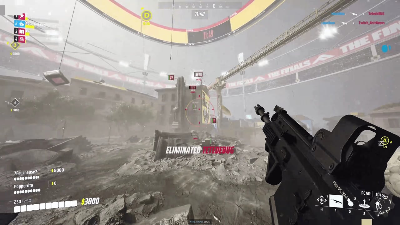 FECURITY screenshot 1