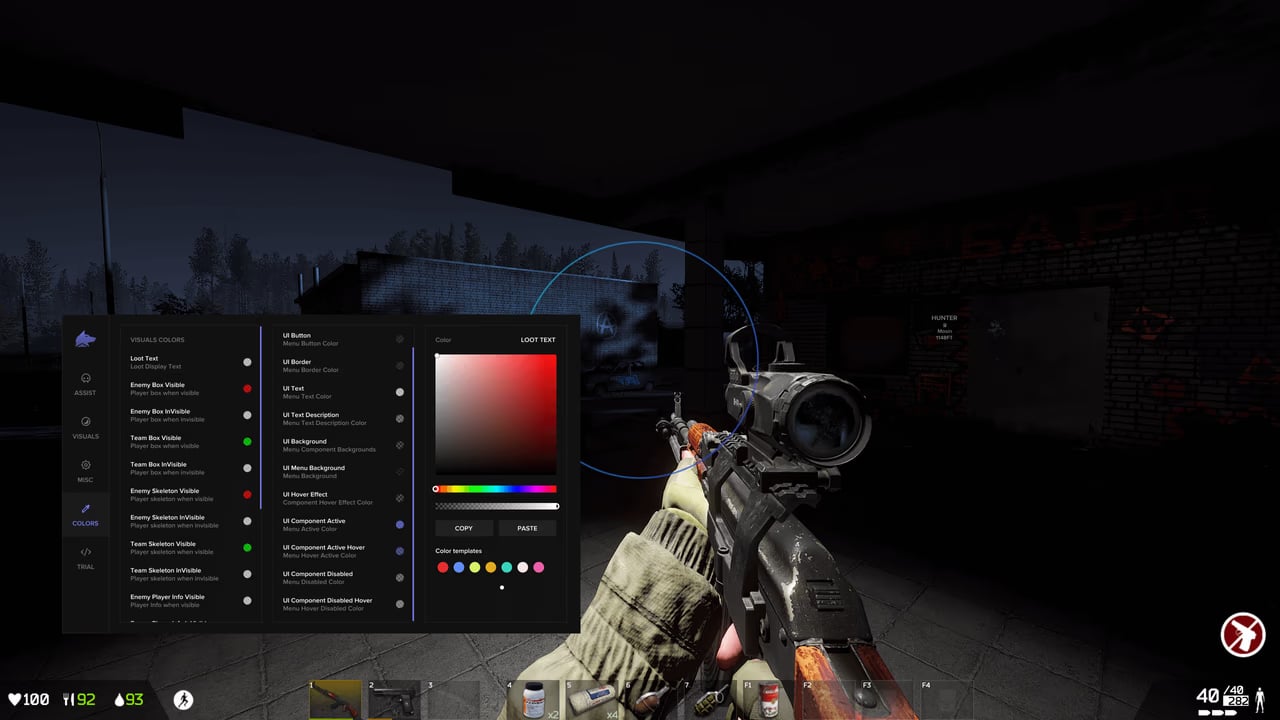 FECURITY screenshot 5