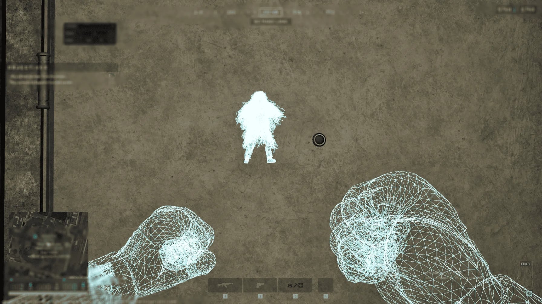 Unnamed Chams screenshot 1