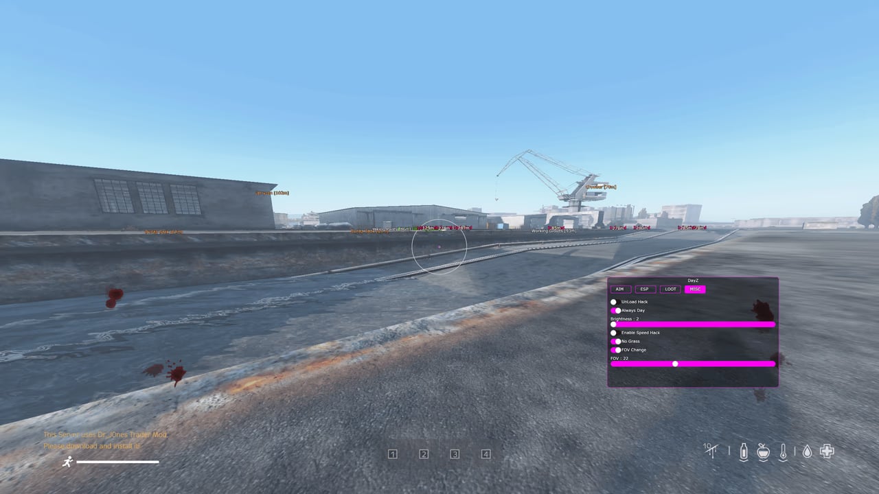 Covcheg screenshot 2