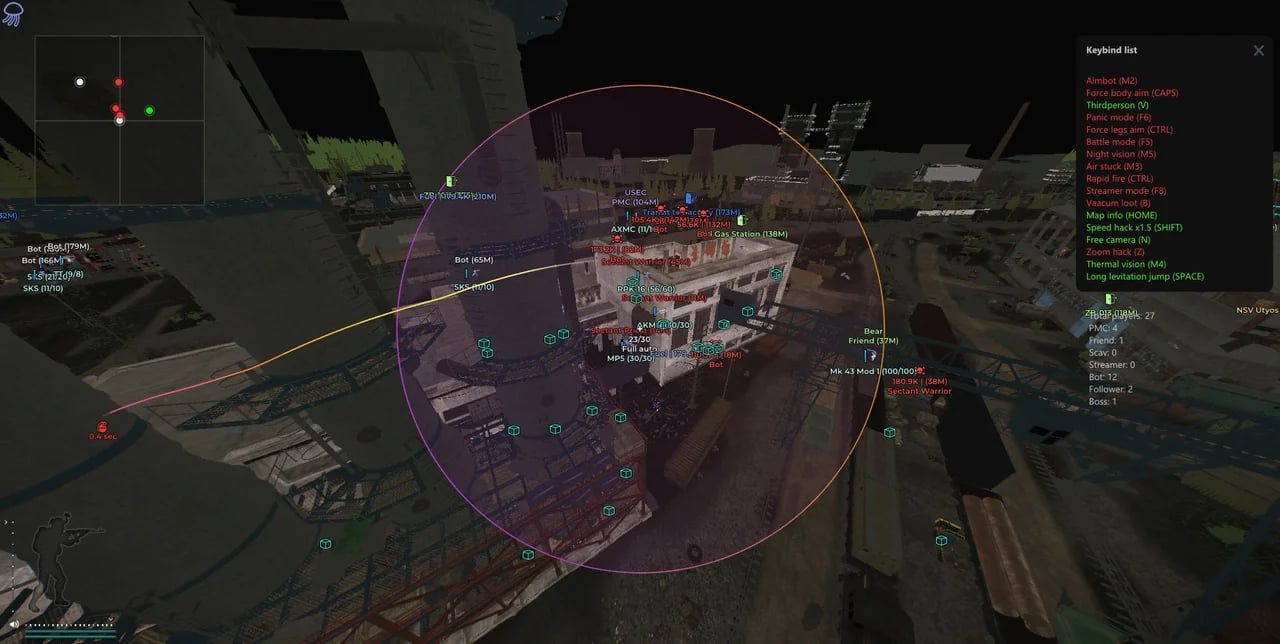 Medusa screenshot 13