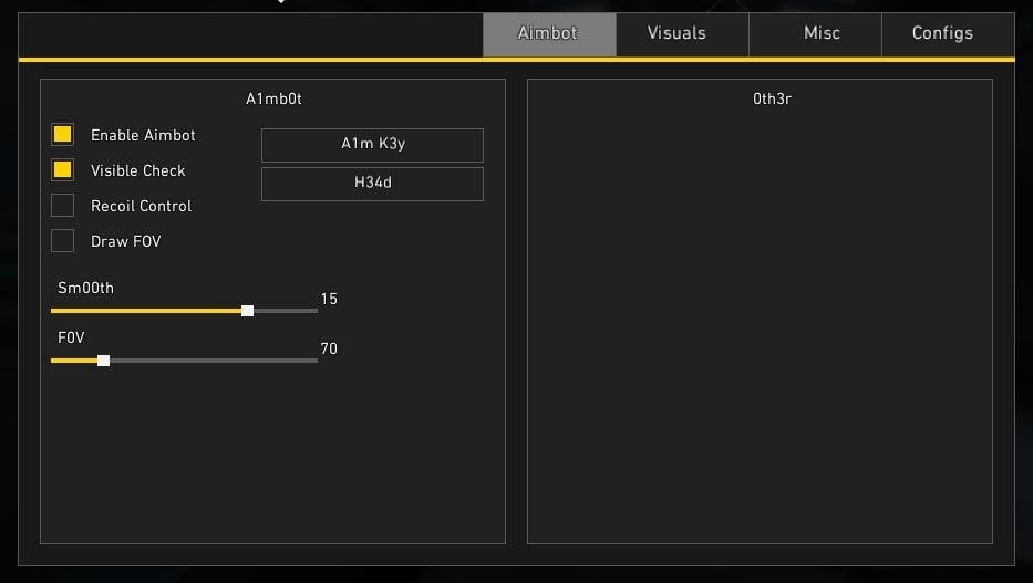 BLAST screenshot 3