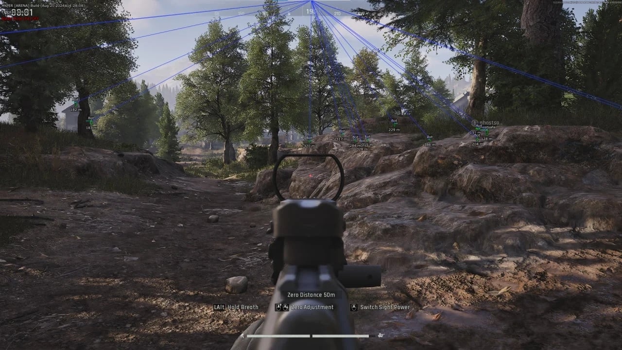 HYPER screenshot 7