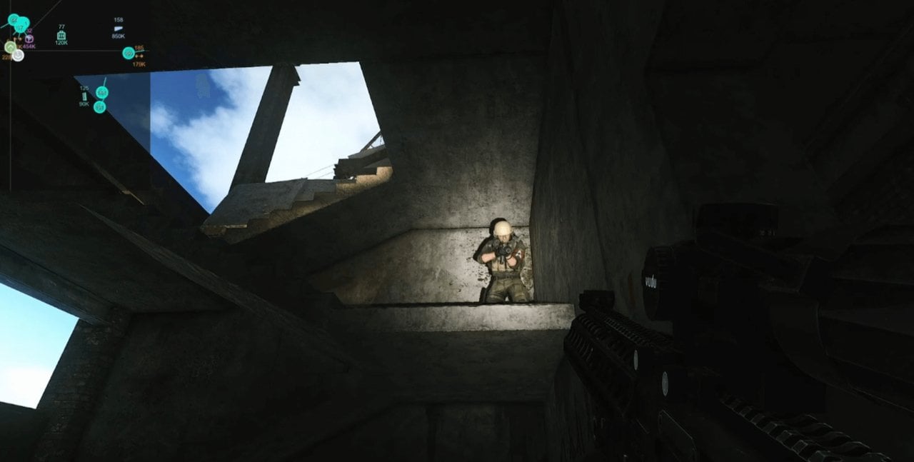 SMG RADAR screenshot 4