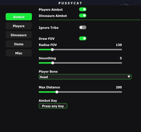 PUSSYCAT screenshot 2