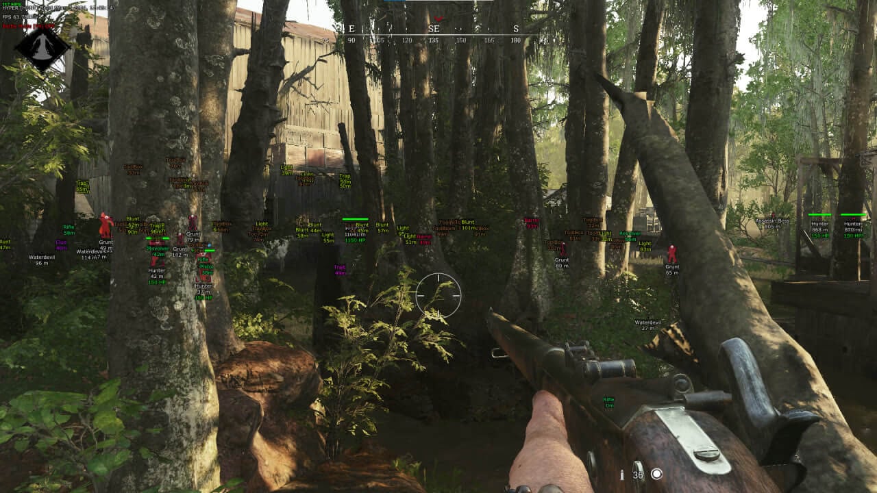 VISOR screenshot 7
