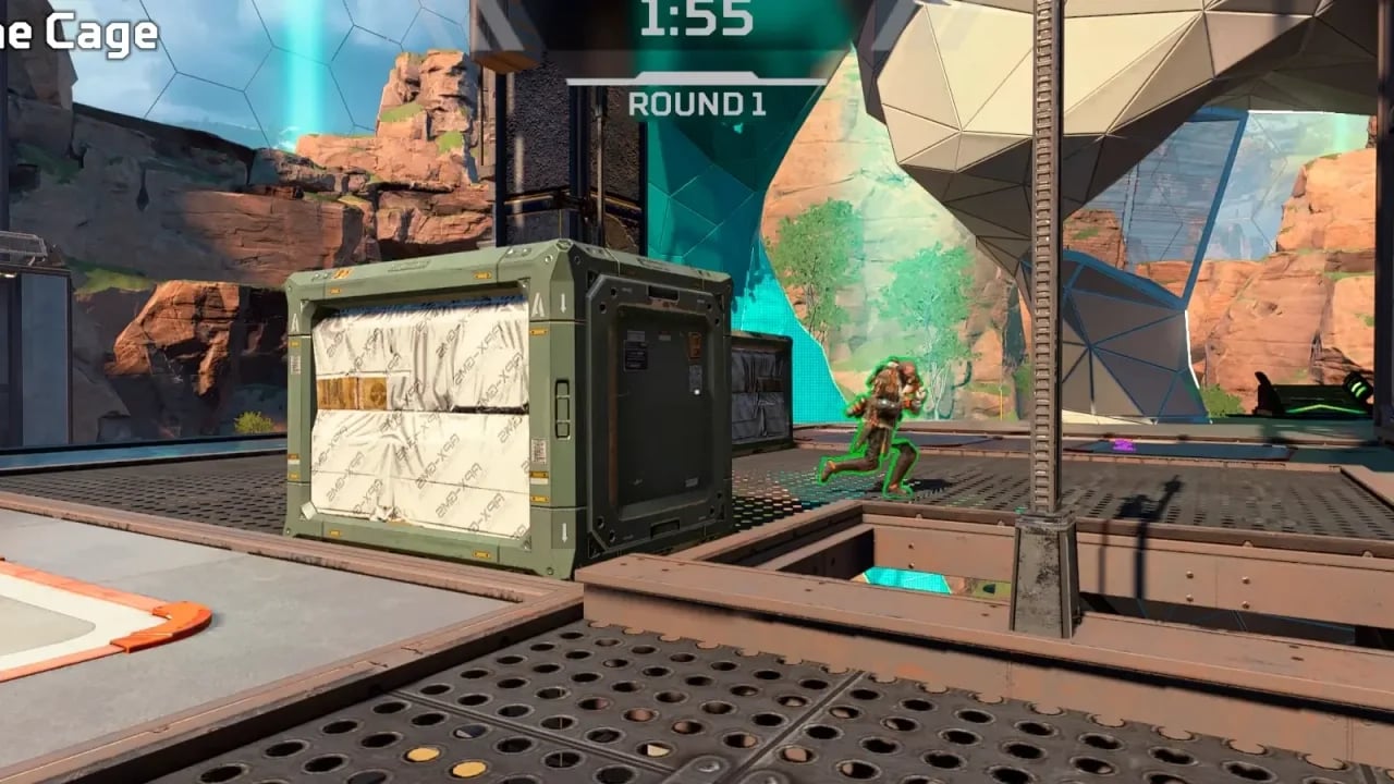 X-RAY screenshot 3