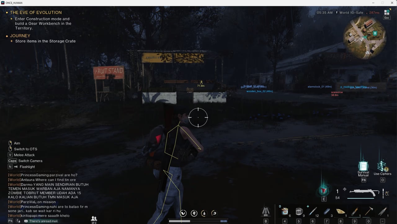 Crooked screenshot 3