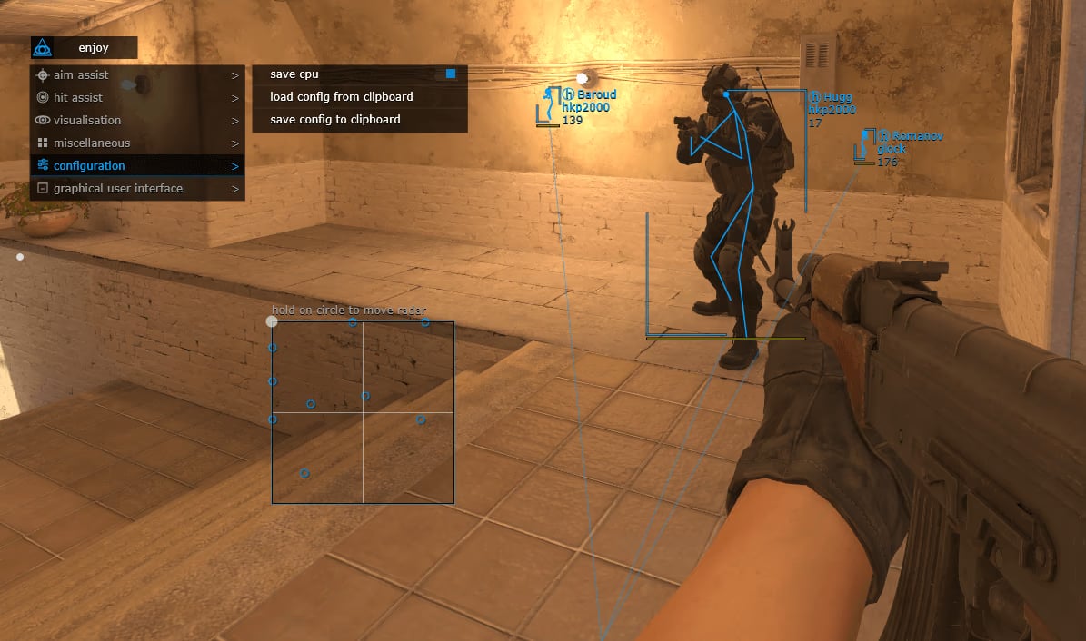 Mason screenshot 2