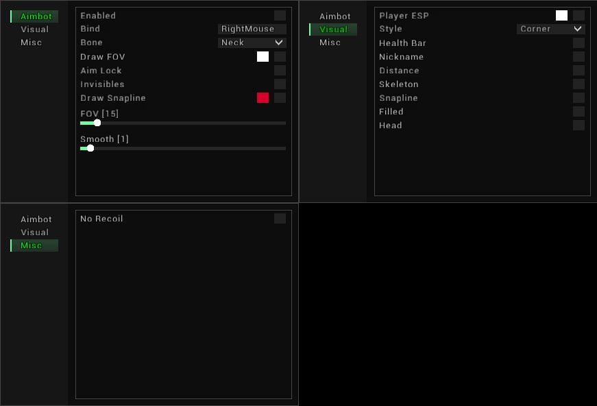 DULLWAVE screenshot 1