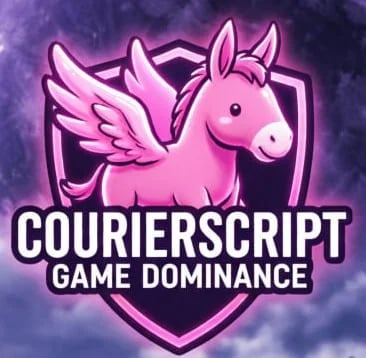 CourierScript Full screenshot 1