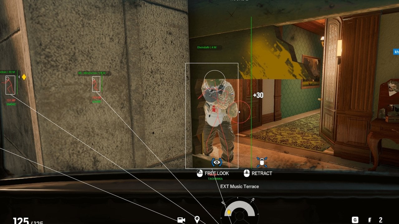 Crusader screenshot 1
