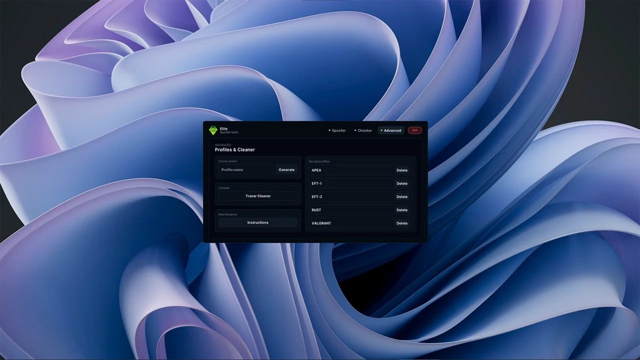 ELITE PERMANENT screenshot 2