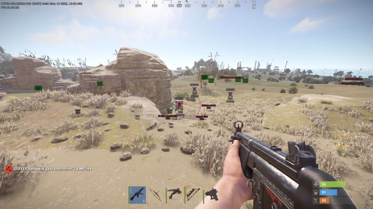 Hyper screenshot 3