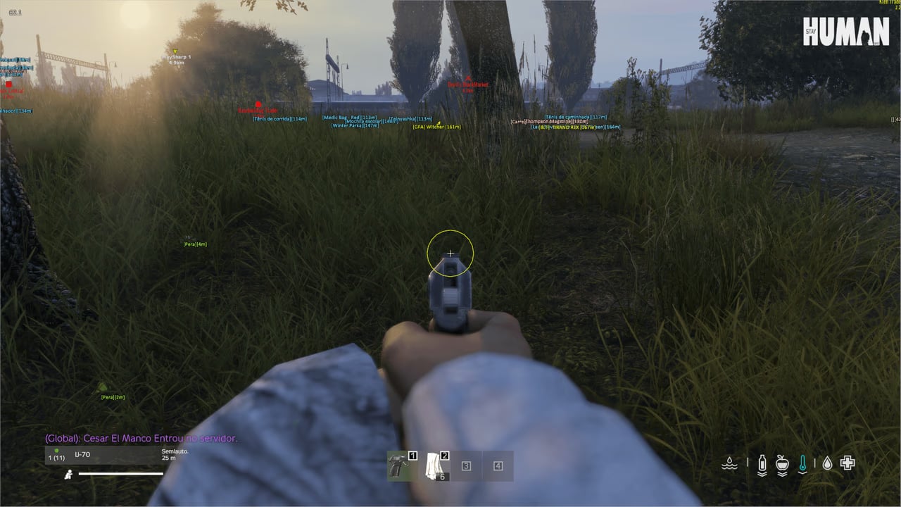 Shack Private screenshot 1