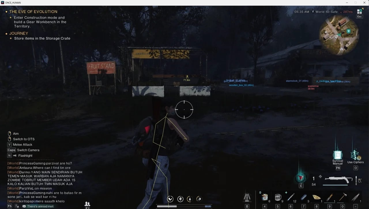 Crooked screenshot 4