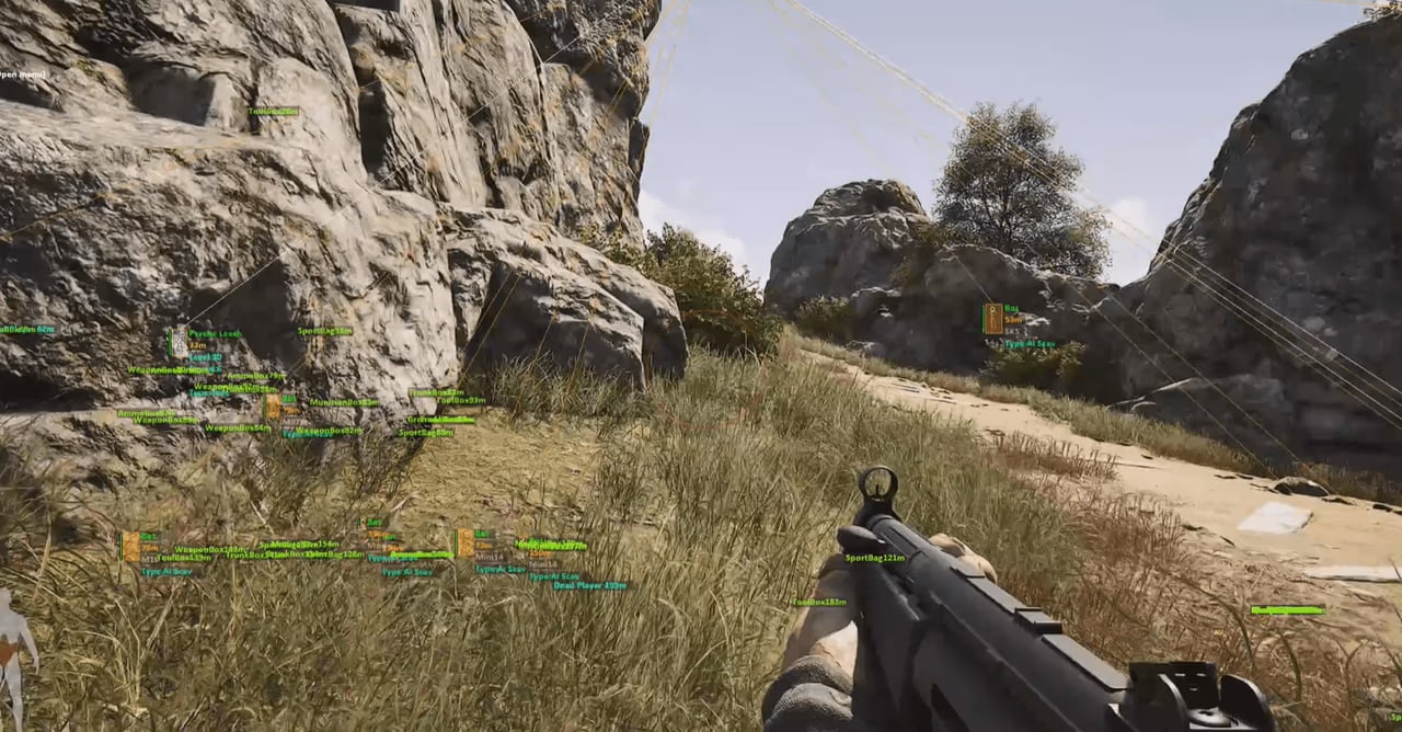 BTG screenshot 1