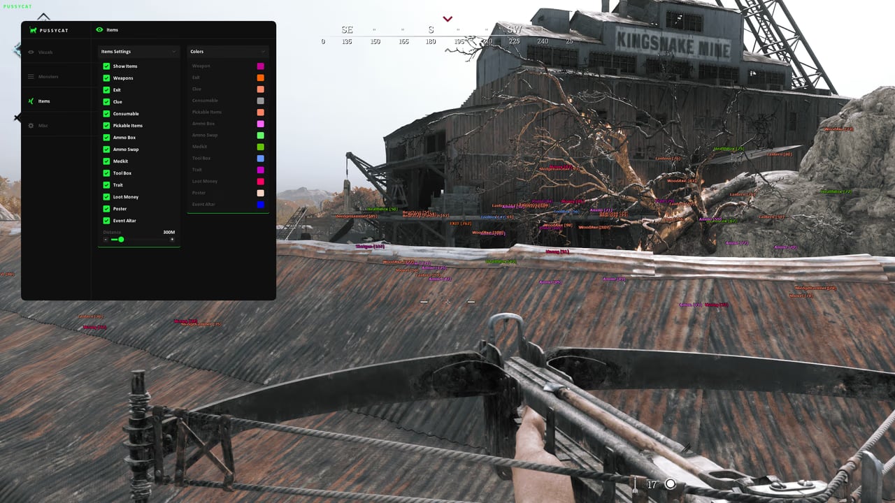 PUSSYCAT screenshot 1