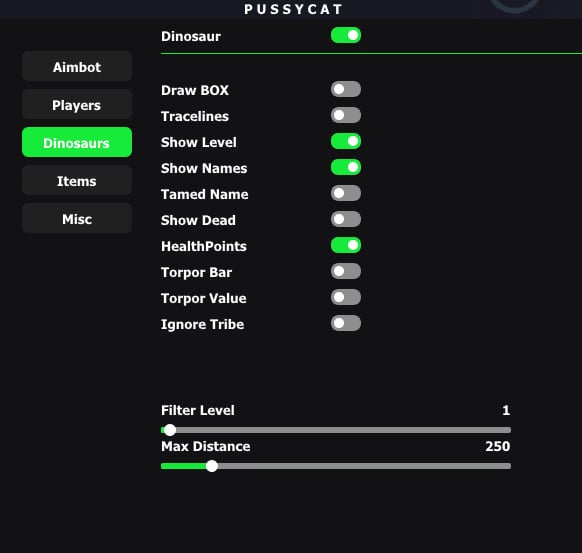 PUSSYCAT screenshot 5