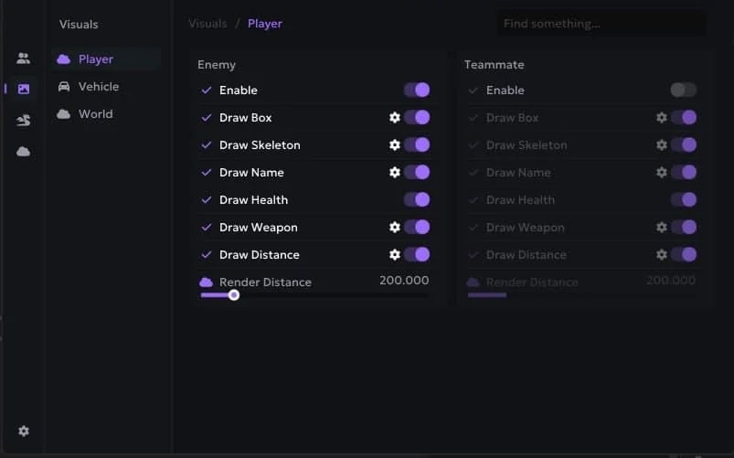 Ancient screenshot 1
