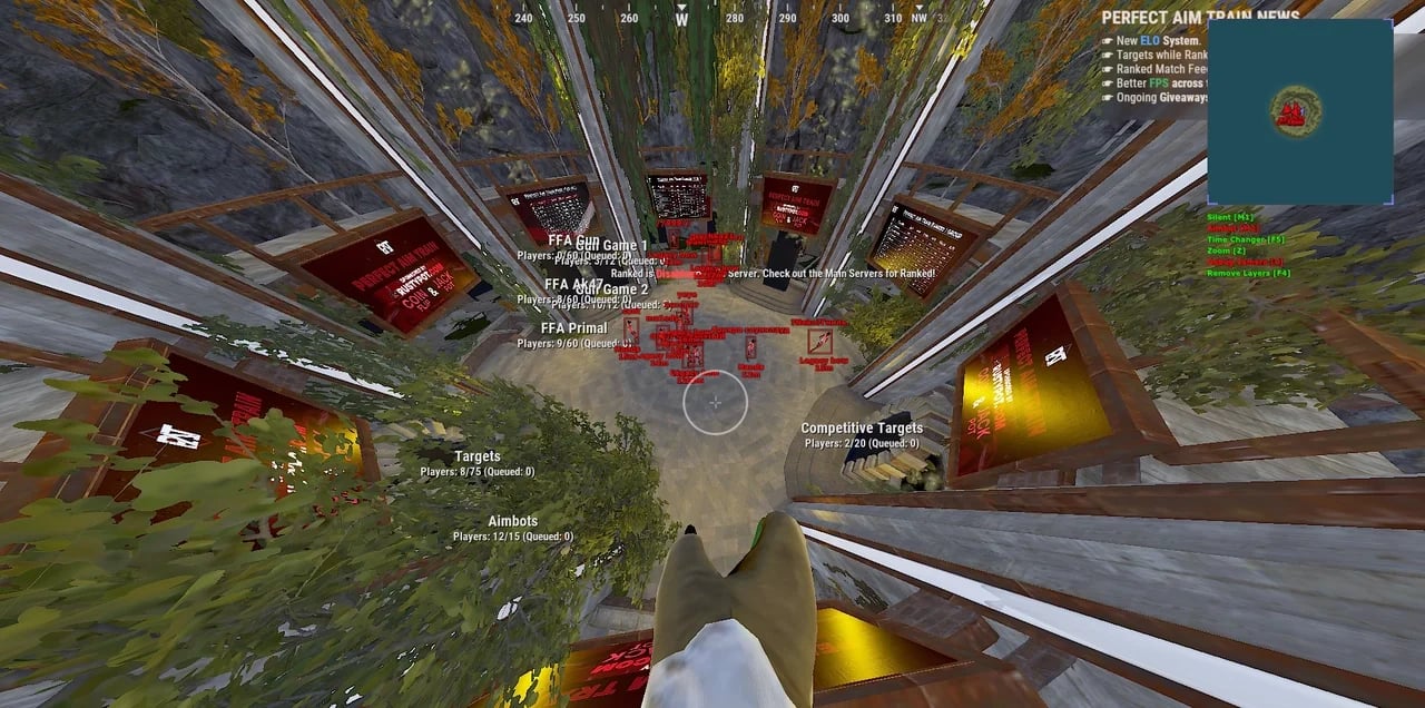 Salamander screenshot 2