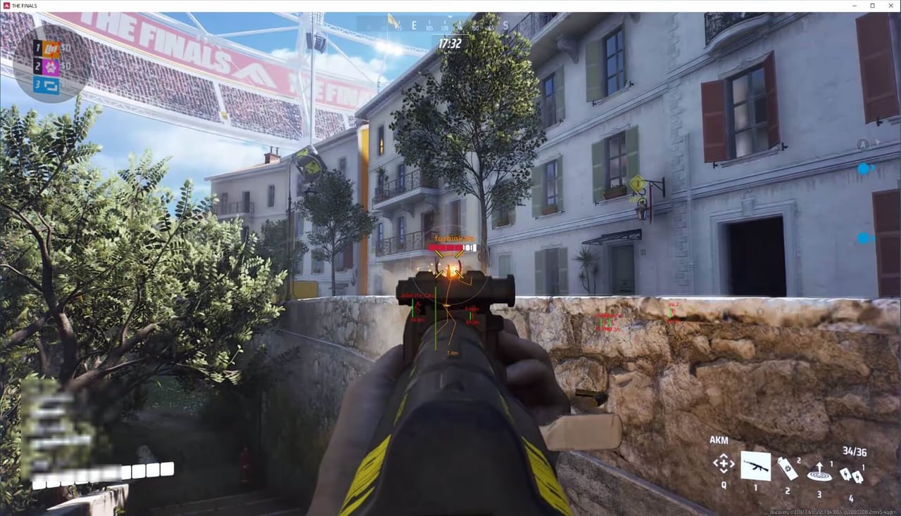 CROOKED screenshot 2