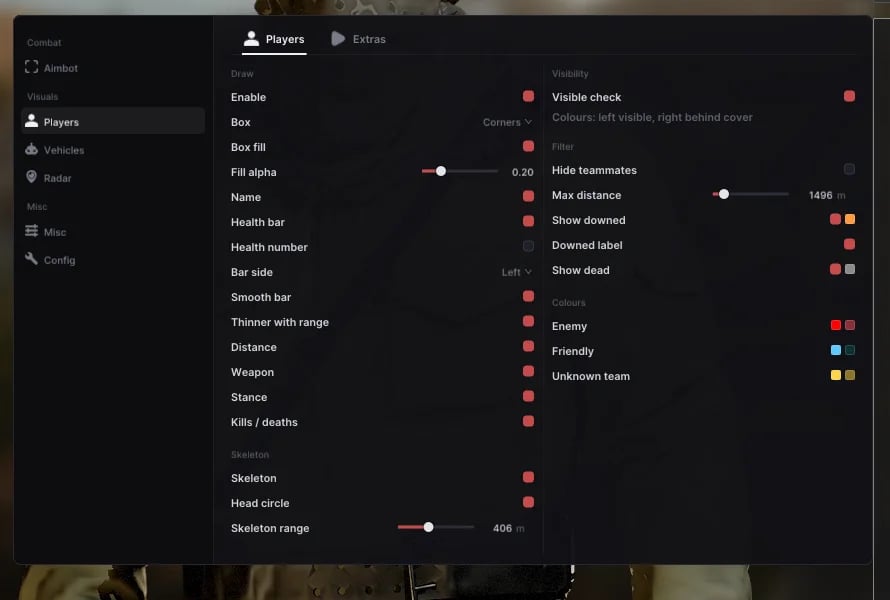 UDP screenshot 1