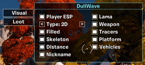 Dullwave screenshot 1