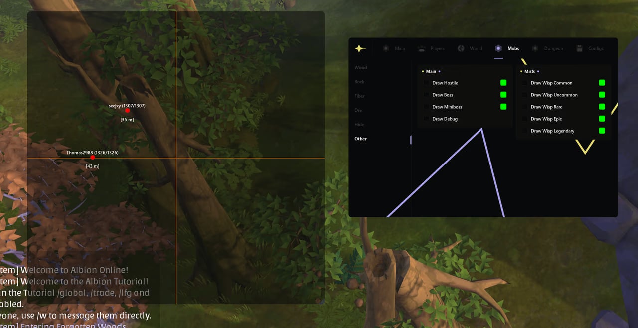 Ancient screenshot 2