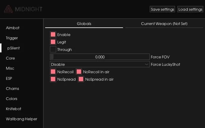 Midnight screenshot 3