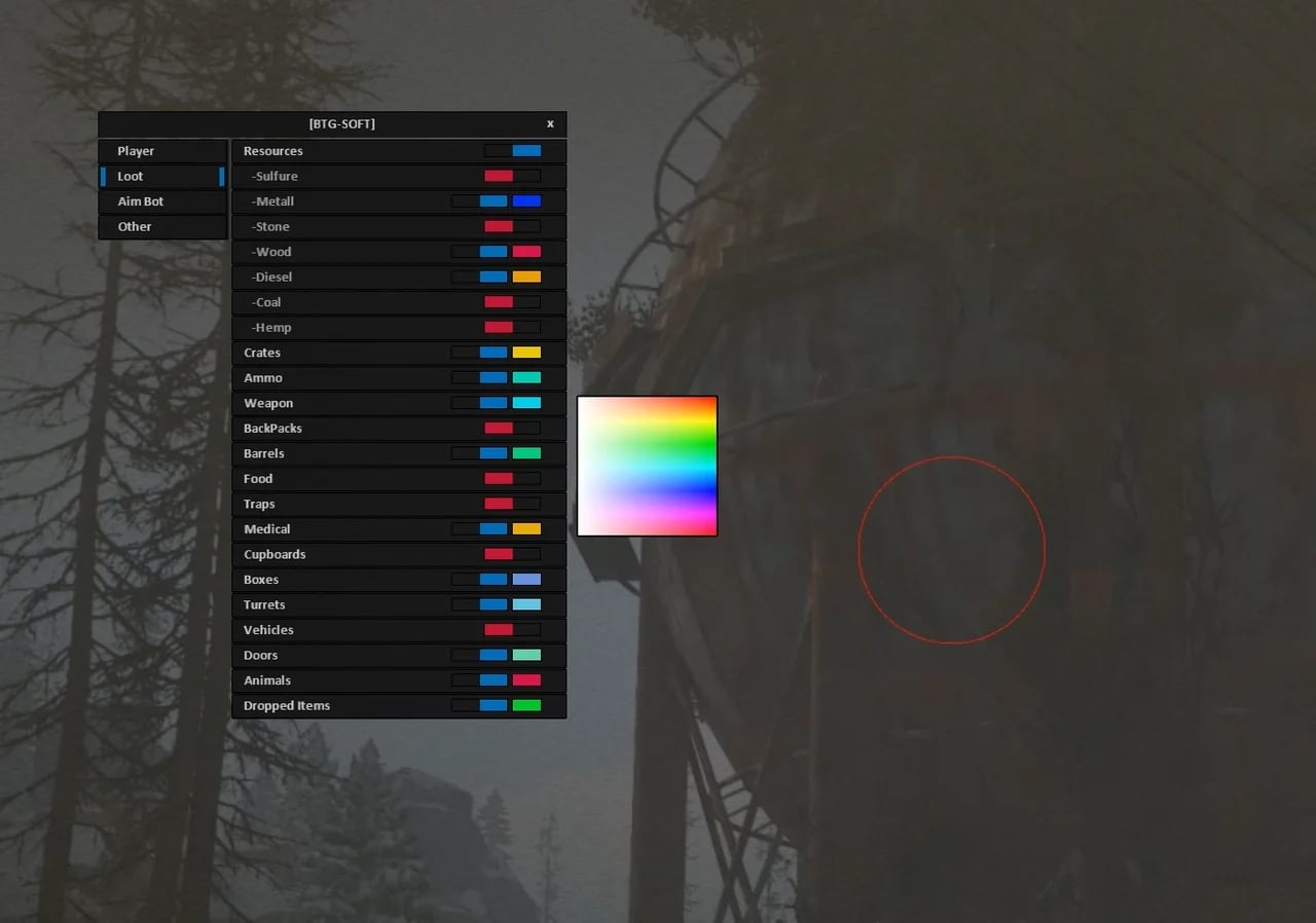 BTG screenshot 3