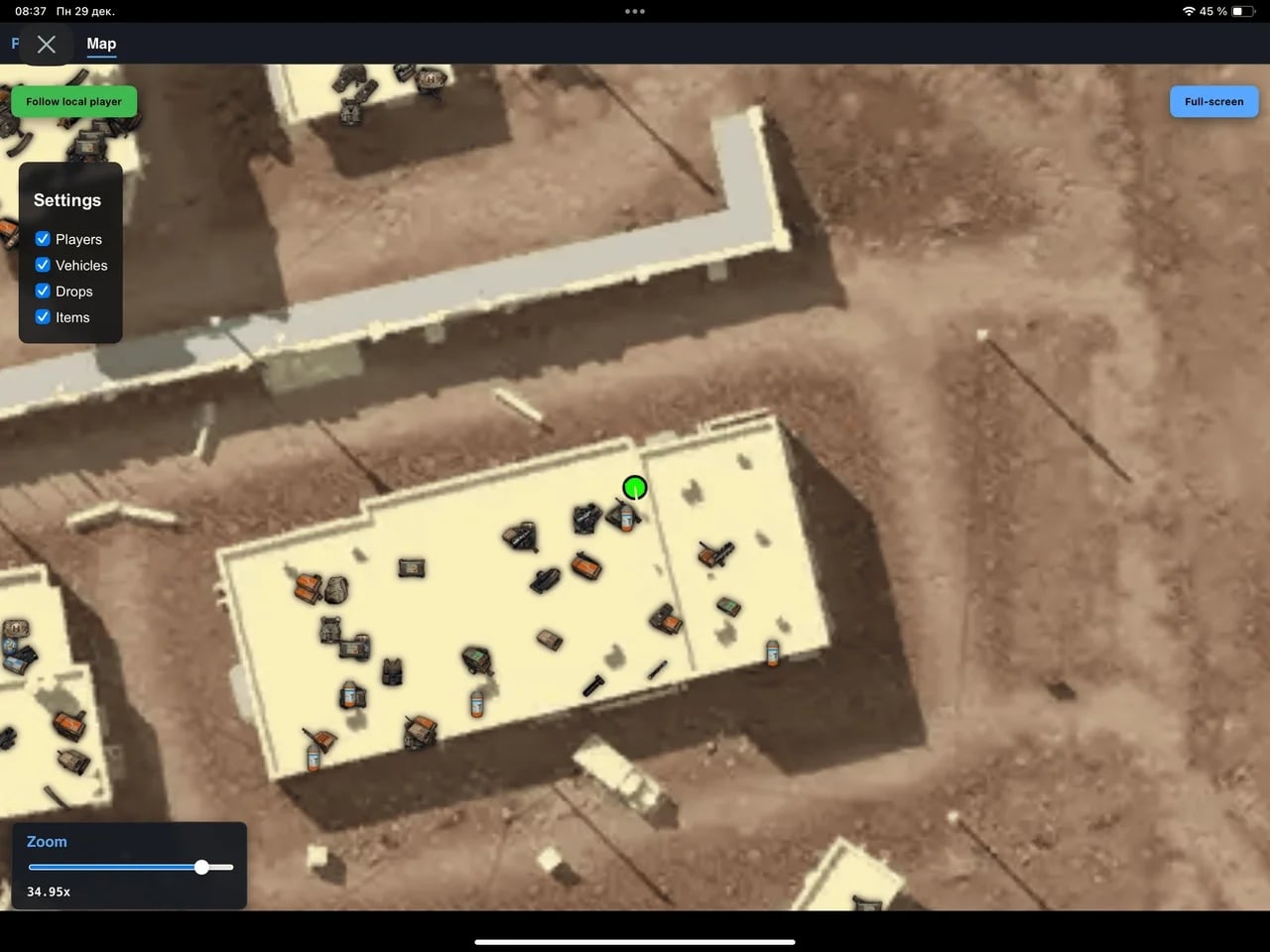 Arcane Radar screenshot 5