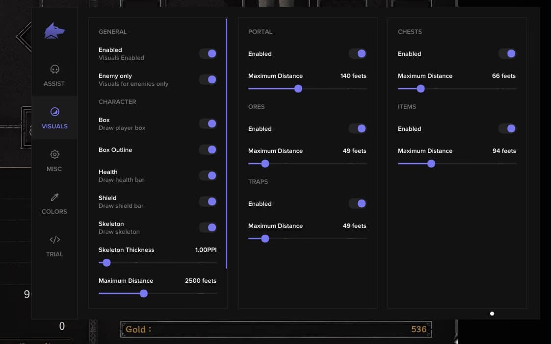 Fecurity screenshot 1