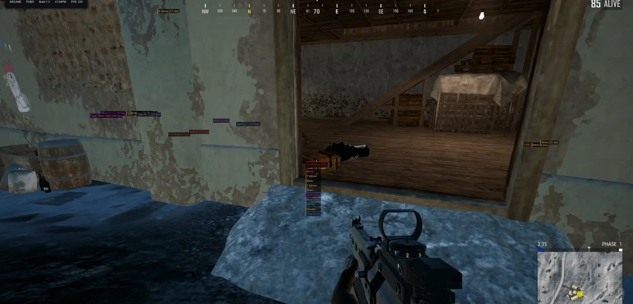 Arcane Full screenshot 2
