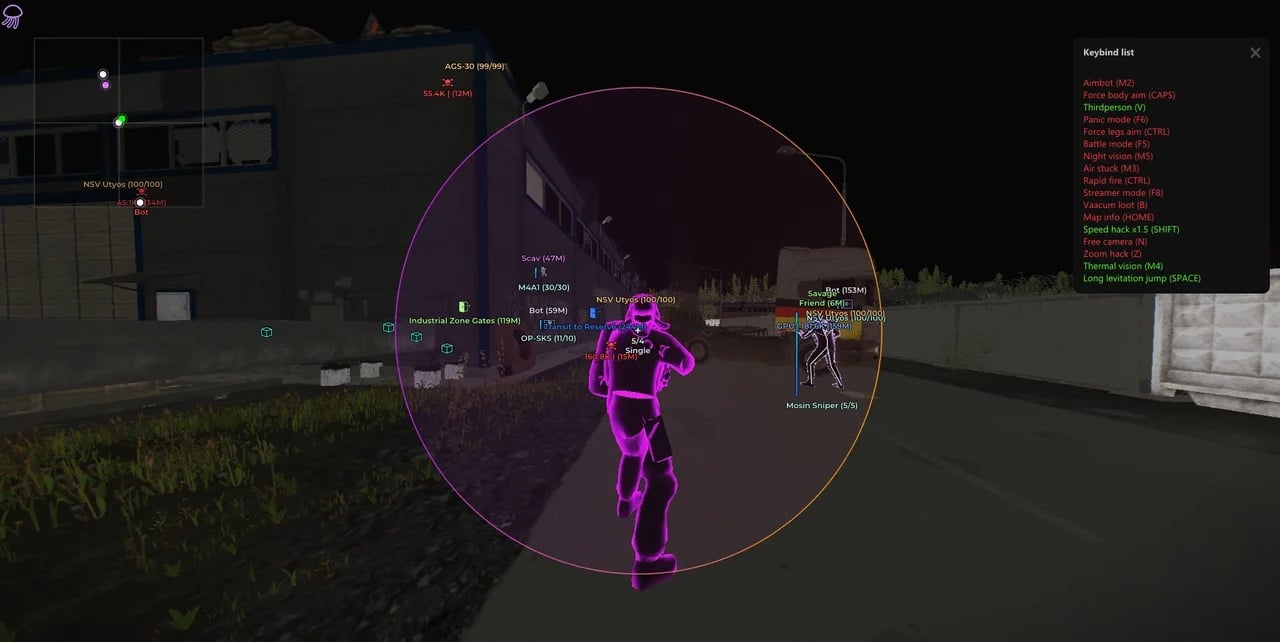 Medusa screenshot 10